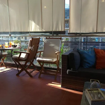Apartamento Cerca Playa San Juan דירה
