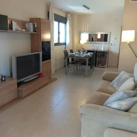 Apartamento Cerca Playa San Juan * Alicante
