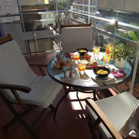 Apartamento Cerca Playa San Juan * אליקאנטה