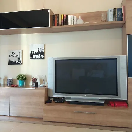 Apartamento Cerca Playa San Juan