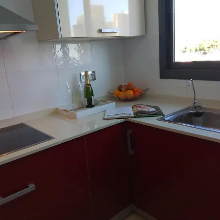 Apartamento Cerca Playa San Juan * אליקאנטה