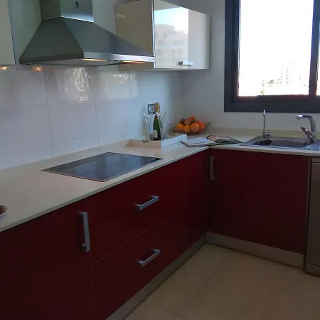 Apartamento Cerca Playa San Juan *