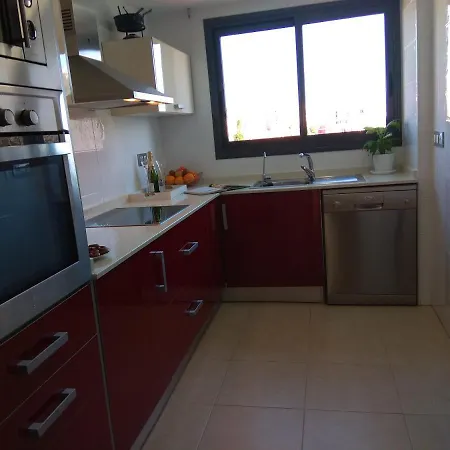 Apartment Apartamento Cerca Playa San Juan Alicante