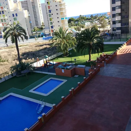 דירה Apartamento Cerca Playa San Juan *