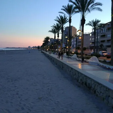 Apartamento Cerca Playa San Juan * Alicante