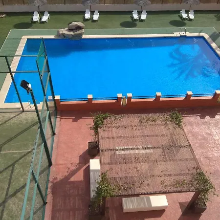 Apartment Apartamento Cerca Playa San Juan